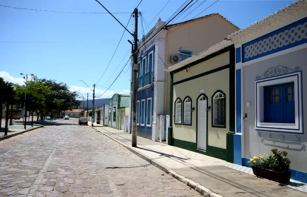Ituacu Bahia Brésil Août 2023 Vue Sur Les Résidences Style — Photo