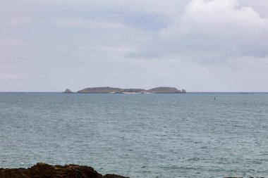 Petit Be Fort, Saint Malo, Fransa 'da inşa edildi.