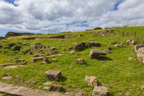 Roma medeniyetinin kalıntıları, Nora, Sardunya, İtalya