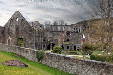 Villers Abbey harabeleri Belçika 'da bulunan eski manastır.