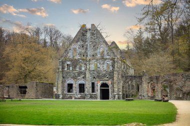 Villers Abbey harabeleri Belçika 'da bulunan eski manastır.