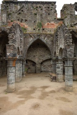 Villers Abbey harabeleri Belçika 'da bulunan eski manastır.