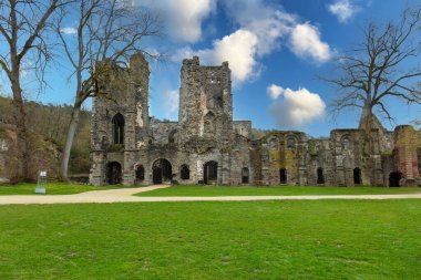 Villers Abbey harabeleri Belçika 'da bulunan eski manastır.