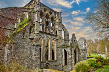 Villers Abbey harabeleri Belçika 'da bulunan eski manastır.