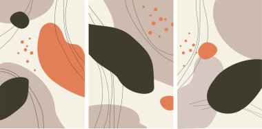 trendy design banner, vector illustration