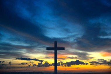 Gökyüzündeki haç, İsa 'nın haçı