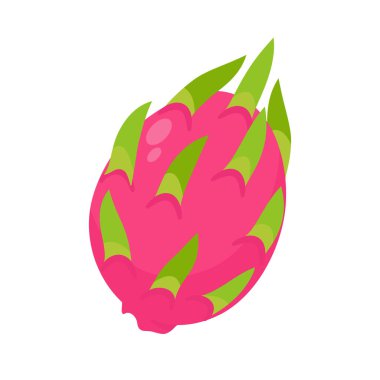 Ejderha meyvesi Sağlığın için tatlı meyve. Vejetaryenlere yaz boyunca canlılık verir.