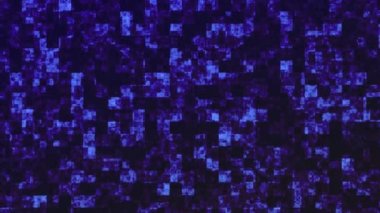 Büyük veri kutusu arkaplanı İnternette büyük miktarlarda bilgi arama kavramı