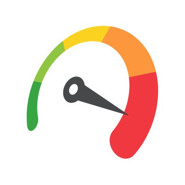 Kilometre iğnesi iş riskini ölçer. Yatırım yapmadan önce risk yönetimi kavramı