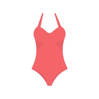 Beach bikini for women. summer seaside leisure tourism