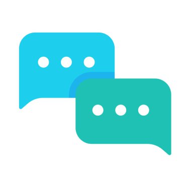 speech text box with three dots Conversation concept to exchange ideas.
