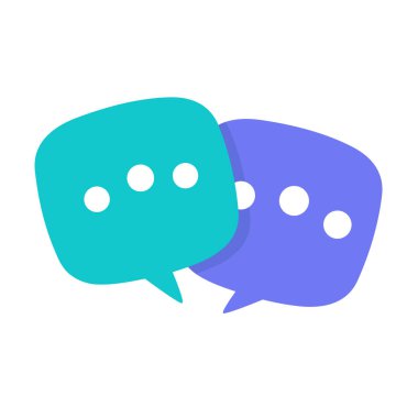 speech text box with three dots Conversation concept to exchange ideas.