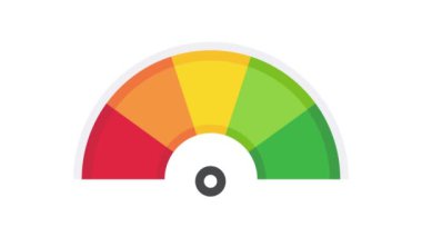 Kilometre iğnesi iş riskini ölçer. Yatırım yapmadan önce risk yönetimi kavramı