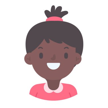 Farklı milletlerden erkek ve kadınların genç yüzlü Avatar resimleri.