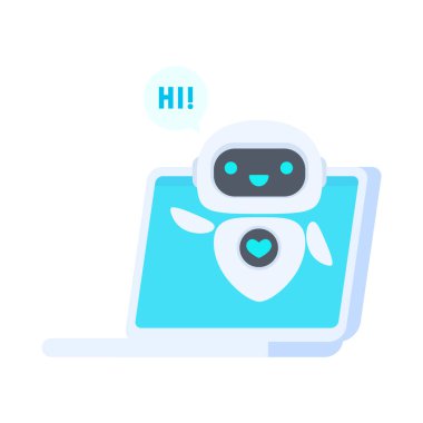 Akıllı robotlarla otomatik yanıt sistemi bilgi sağlar ve sorunlu müşterilere yardım eder