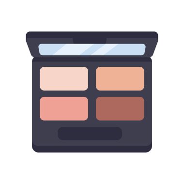 Güzellik malzemeleri çekici yüz bakımı için taşınabilir kozmetik tozu..