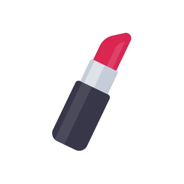Équipement Beauté Rouge Vif Rouge Lèvres Cosmétiques Changer Couleur Des — Image vectorielle