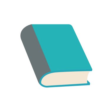 Kütüphanede çocuklar için şirin çizgi romanlar okuyarak renkli bir kapak öğrenimi