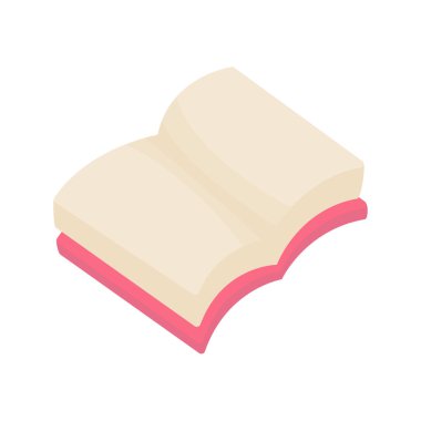 Kütüphanede çocuklar için şirin çizgi romanlar okuyarak renkli bir kapak öğrenimi