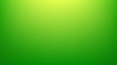 Doğal yeşil eğimli soyut arkaplan. Basit ve modern stüdyo geçmişi.