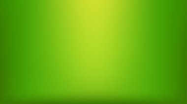 Doğal yeşil eğimli soyut arkaplan. Basit ve modern stüdyo geçmişi.