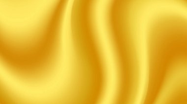 Altın eğimli soyut arkaplan. Basit stüdyo boş arkaplan