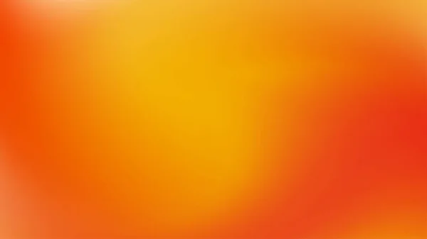 Апельсиновый Градиентный Абстрактный Фон Студия Пустой Фон Современным Видом — стоковый вектор