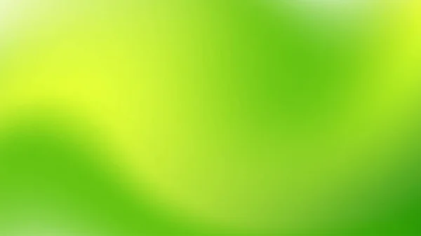 Естественный Зеленый Градиент Абстрактный Фон Простой Современный Студийный Фон — стоковый вектор