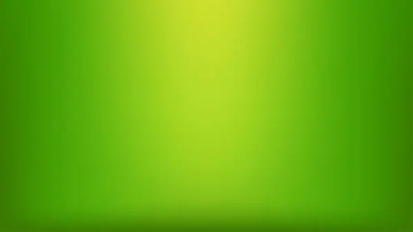 Натуральний Зелений Градієнт Абстрактний Фон Простий Сучасний Студійний Фон — стоковий вектор