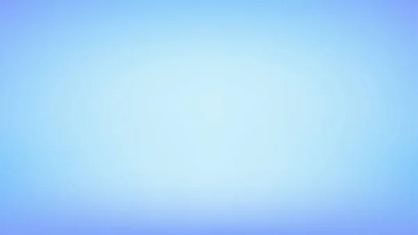 Hellblauer Farbverlauf Abstrakter Hintergrund Studio Leer Hintergrund Mit Modernem Look — Stockvektor