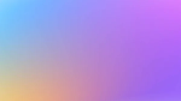Світло Блакитний Градієнт Абстрактний Фон Студія Порожній Фон Сучасним Виглядом — стоковий вектор