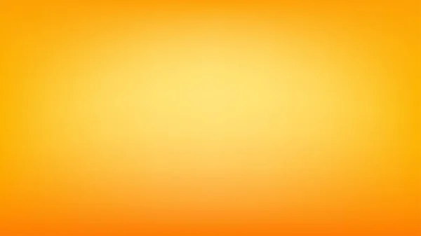Orange Gradient Abstract Background Studio Empty Background Modern Look — Stock Vector