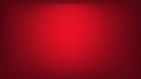 红色梯度抽象背景 简单而现代的工作室背景 — 图库矢量图片
