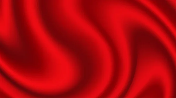赤のグラデーションの抽象的な背景 シンプルでモダンなスタジオの背景 — ストックベクタ