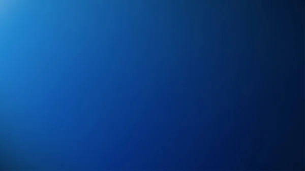 Blauer Farbverlauf Hintergrund Einfache Tiefsee Abstrakten Hintergrund — Stockvektor