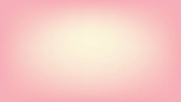 Gradiente Rosa Fondo Abstracto Estudio Fondo Para Cosméticos Perlas — Vector de stock