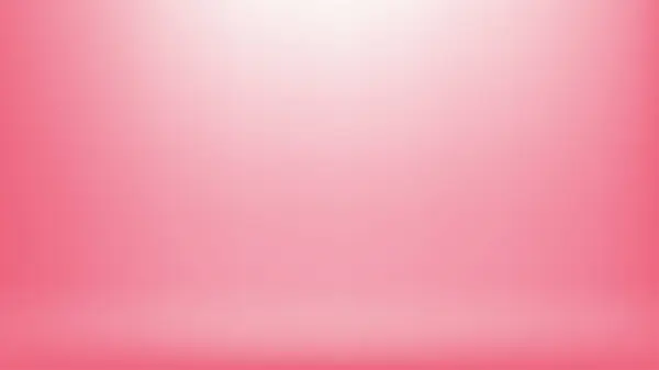 Розовый Градиент Абстрактный Фон Студийный Фон Перловой Косметики — стоковый вектор