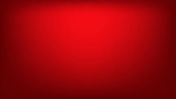 Красный Градиент Абстрактный Фон Простой Современный Студийный Фон — стоковый вектор