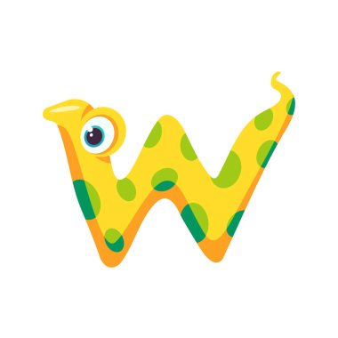 Dinozor Alfabesi ve Çocuk yuvası çocuklarının doğum günü partisi için Numbers Illustration