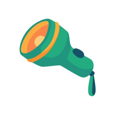 fener ikonu yürüyüş ekipmanları tatil boyunca dinlenmek için çadırlar kurmak için etkinlikler