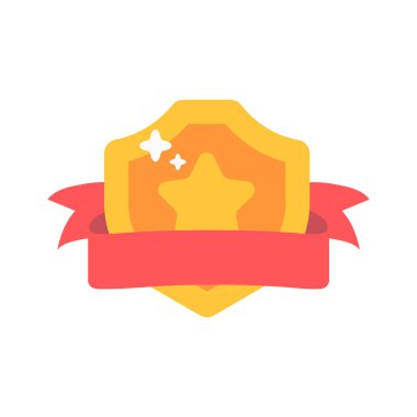 Altın ödül plaketi. Spor müsabakalarını kazananlara ödül