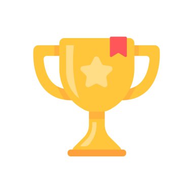 Başarının altın kupası. Spor müsabakalarını kazananlara ödül