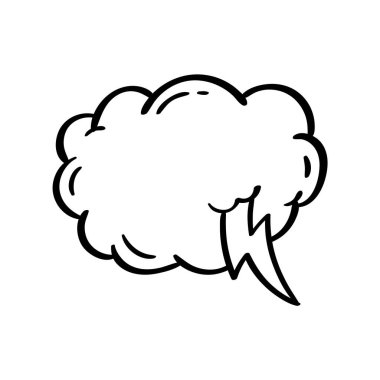 Komik konuşma baloncukları. Yarım tonlu gölgeler üzerine komik diyaloglar. Noktalar. Komik sohbet bağırıyor.