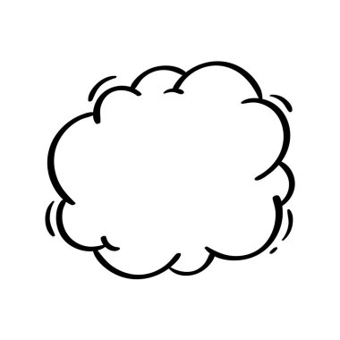 Komik konuşma baloncukları. Yarım tonlu gölgeler üzerine komik diyaloglar. Noktalar. Komik sohbet bağırıyor.