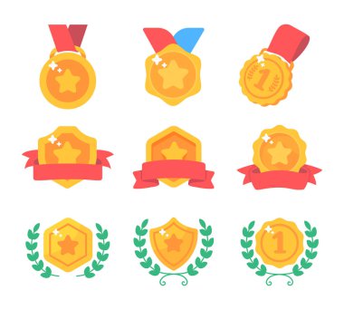 Spor müsabakalarını kazananlara Altın Madalya ödülü