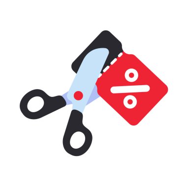 Kara Cuma indirim kuponu. Özel indirimli pankart.