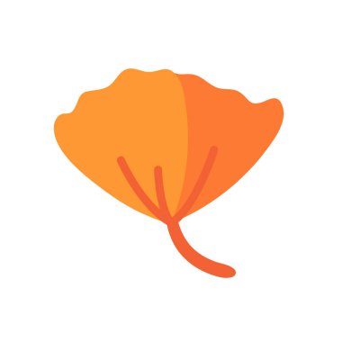 Güzel yaprak kompozisyonu. Yapraklar sonbaharda renk değiştirir