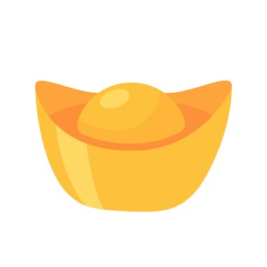 Çin altınları. Zenginlik parası. Çin Yeni Yıl Festivali 'nde hediye olarak verdiğiniz için..