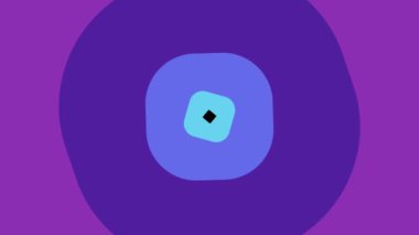 Geçiş, video sahnesini değiştirin. Modern hareket grafikleri. 2B Canlandırma.