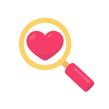 Büyüteç aşkı arıyor Sevecek birini bulma kavramı